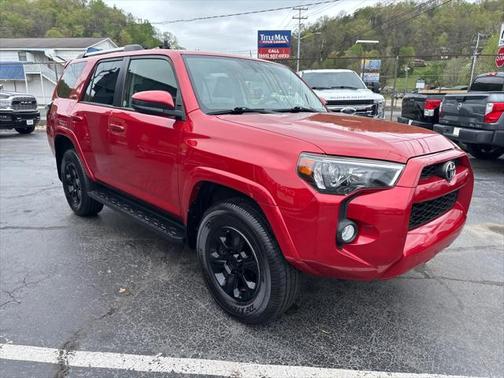 2019 Toyota 4Runner SR5