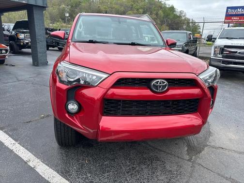 2019 Toyota 4Runner SR5