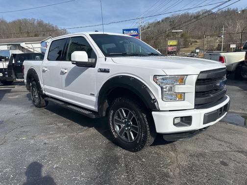 2016 Ford F-150 SUPERCREW