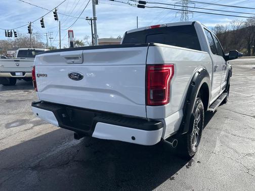 2016 Ford F-150 SUPERCREW