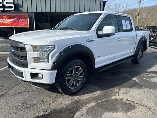 2016 Ford F-150 SUPERCREW