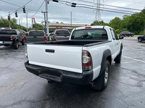 2009 Toyota Tacoma Access Cab