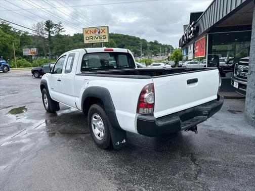 2009 Toyota Tacoma Access Cab