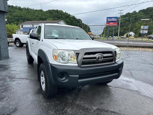 2009 Toyota Tacoma Access Cab