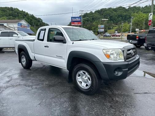 2009 Toyota Tacoma Access Cab