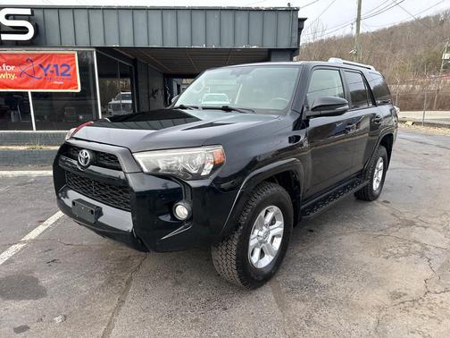 2016 Toyota 4Runner SR5 Premium