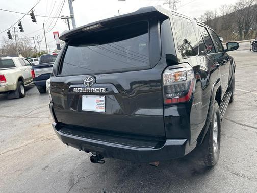 2016 Toyota 4Runner SR5 Premium