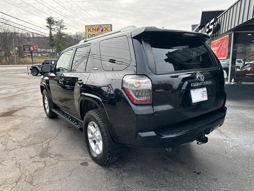 2016 Toyota 4Runner SR5 Premium
