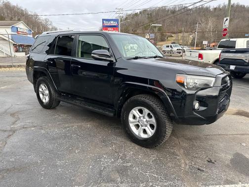 2016 Toyota 4Runner SR5 Premium