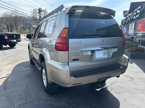 2003 Lexus GX 470 470