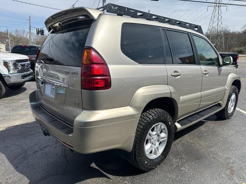 2003 Lexus GX 470 470