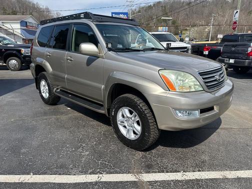 2003 Lexus GX 470 470