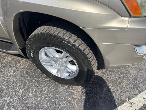 2003 Lexus GX 470 470