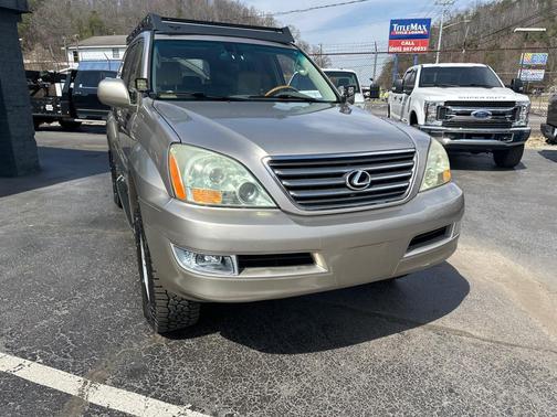 2003 Lexus GX 470 470