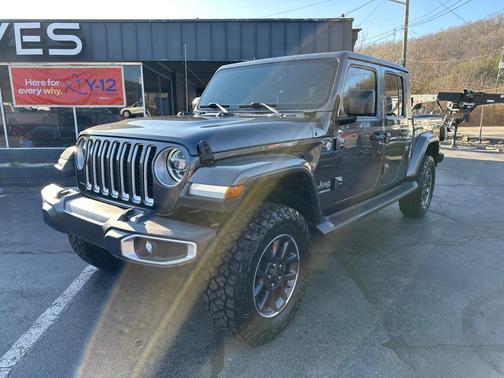 2020 Jeep Gladiator Overland