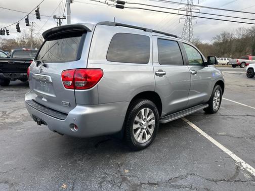 2011 Toyota Sequoia Limited