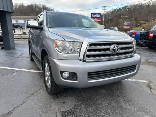 2011 Toyota Sequoia Limited