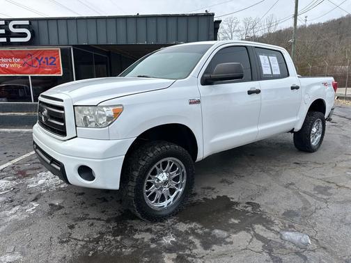 2011 Toyota Tundra Grade