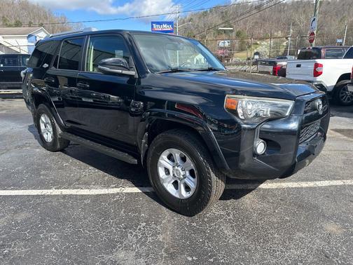 2015 Toyota 4Runner SR5 Premium