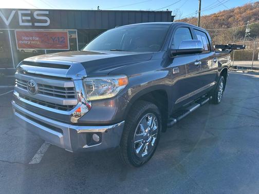 2014 Toyota Tundra Platinum