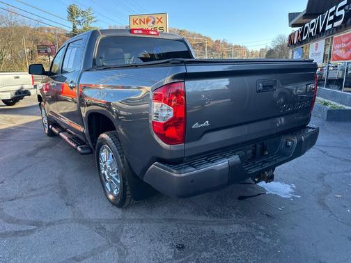 2014 Toyota Tundra Platinum