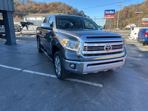 2014 Toyota Tundra Platinum