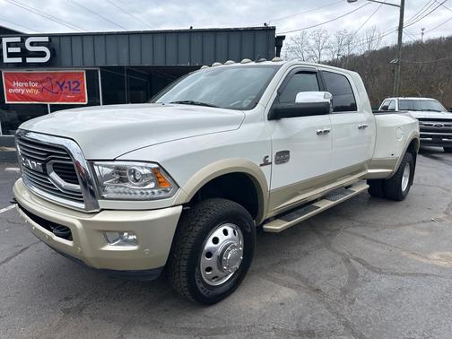 2017 RAM 3500 Longhorn