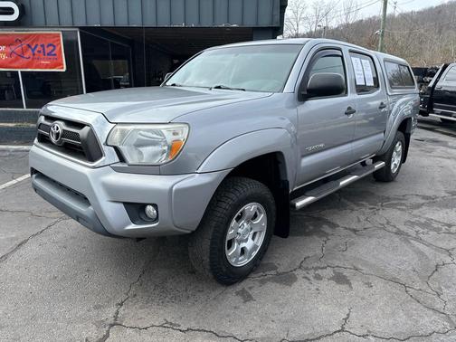 2014 Toyota Tacoma Base