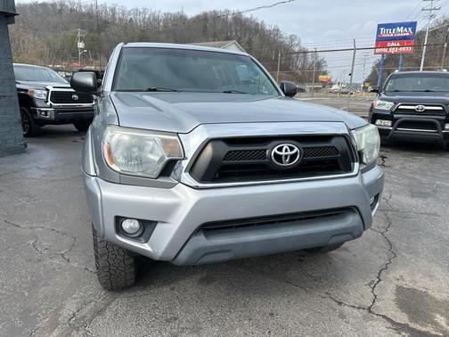 2014 Toyota Tacoma Base
