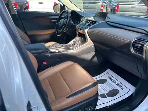 2017 Lexus NX 200t Base