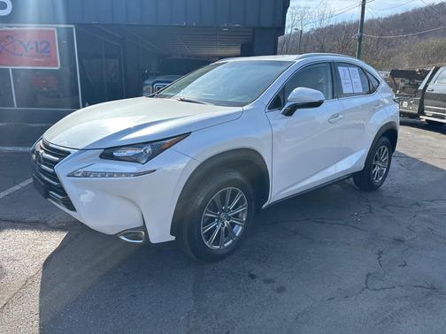 2017 Lexus NX 200t Base