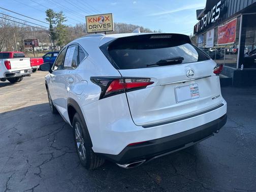 2017 Lexus NX 200t Base