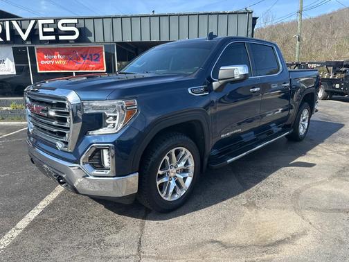 2019 GMC Sierra 1500 SLT