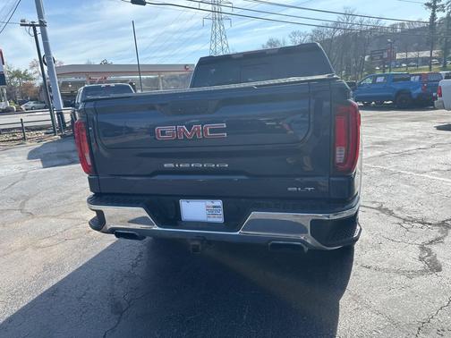 2019 GMC Sierra 1500 SLT