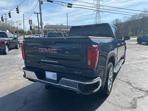 2019 GMC Sierra 1500 SLT