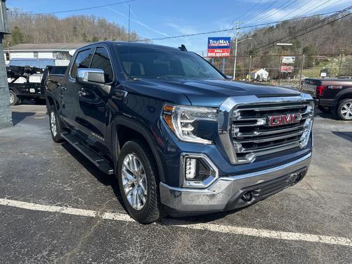 2019 GMC Sierra 1500 SLT