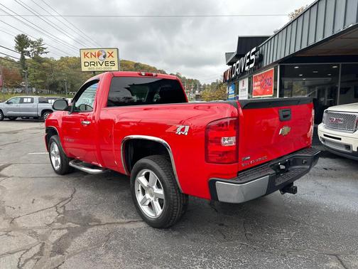 2009 Chevrolet Silverado 1500 Work Truck