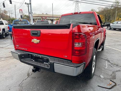 2009 Chevrolet Silverado 1500 Work Truck