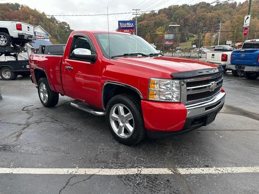 2009 Chevrolet Silverado 1500 Work Truck