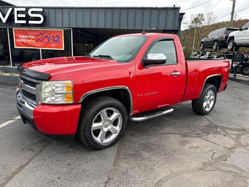 2009 Chevrolet Silverado 1500 Work Truck