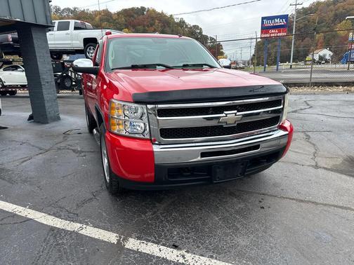 2009 Chevrolet Silverado 1500 Work Truck