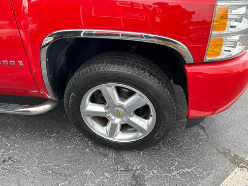 2009 Chevrolet Silverado 1500 Work Truck