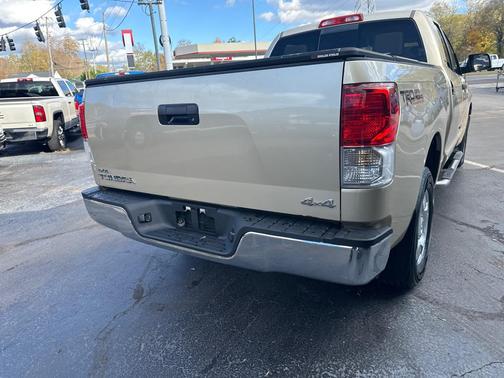 2010 Toyota Tundra SR5