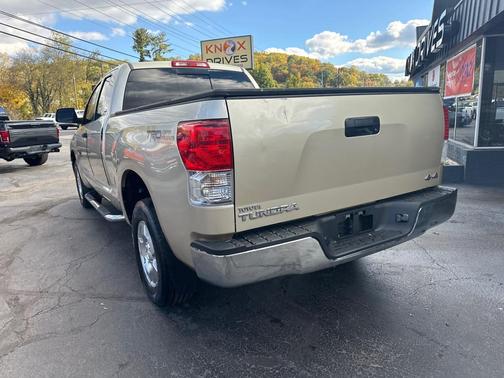 2010 Toyota Tundra SR5