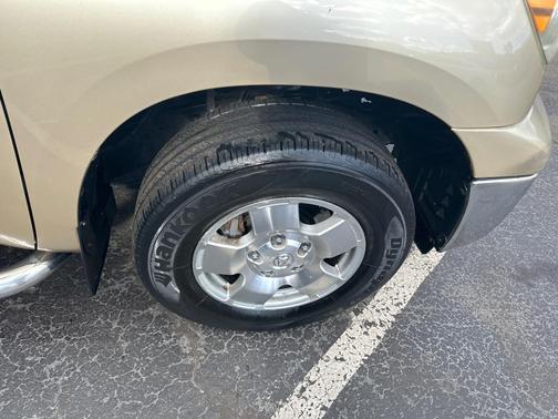 2010 Toyota Tundra SR5