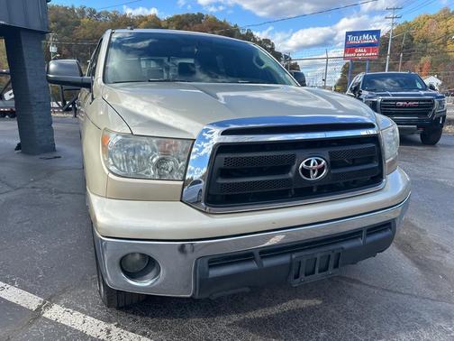 2010 Toyota Tundra SR5