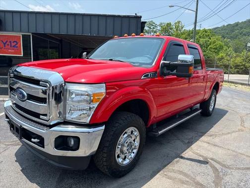 2016 Ford F-250 Lariat