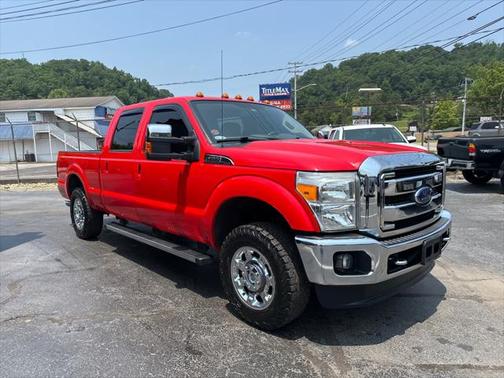 2016 Ford F-250 Lariat