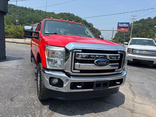 2016 Ford F-250 Lariat