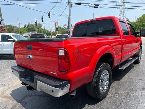 2016 Ford F-250 Lariat